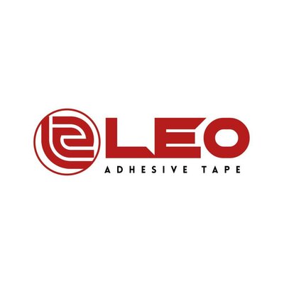 Trademark LEO (LEO adhesive tape + Logo)