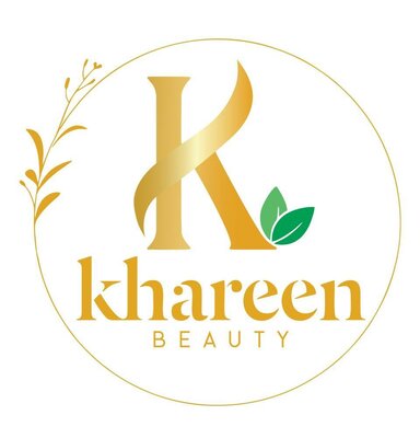 Trademark KHAREEN BEAUTY + logo