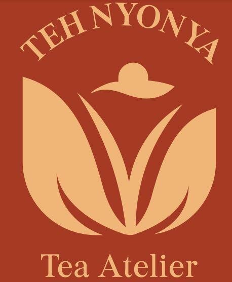 Trademark TEH NYONYA TEA ATELIER + Logo