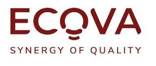 Trademark ECOVA SYNERGY OF QUALITY