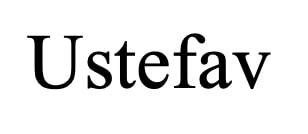 Trademark Ustefav