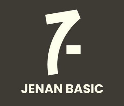 Trademark JENAN BASIC + logo