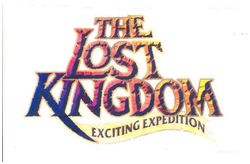 Trademark THE LOST KINGDOM