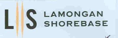 Trademark LS LAMONGAN SHOREBASE + LOGO