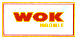 Trademark WOK NOODLE