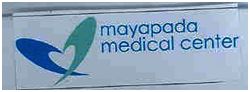 Trademark MAYAPADA MEDICAL CENTER