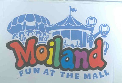 Trademark MOILAND FUN AT THE MALL