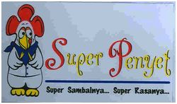 Trademark SUPER PENYET