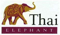 Trademark THE THAI ELEPHANT