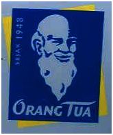 Trademark ORANG TUA