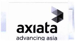 Trademark AXIATA ADVANCING ASIA