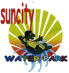 Trademark SUNCITY WATER PARK