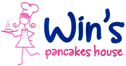 Trademark WINS PANCAKES HOUSE & LUKISAN