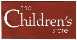 Trademark THE CHILDRENS STORE