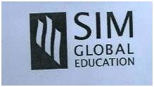 Trademark SIM GLOBAL EDUCATION & LOGO