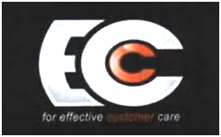 Trademark ECC FOR EFFECTIVE CUSTOMER CARE