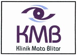 Trademark KLINIK MATA BLITAR & LOGO