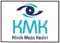 Trademark KMK KLINIK MATA KEDIRI & LOGO