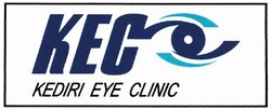 Trademark KEC KEDIRI EYE CLINIC & LOGO