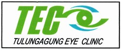 Trademark TEC TULUNGAGUNG EYE CLINIC & LOGO