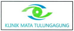 Trademark KLINIK MATA TULUNGAGUNG & LOGO