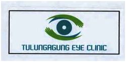 Trademark TULUNGAGUNG EYE CLINIC & LOGO