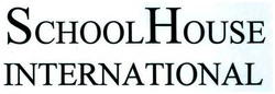 Trademark SCHOOL HOUSE INTERNATIONAL