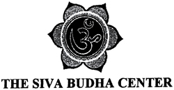 Trademark THE SIVA BUDHA CENTER