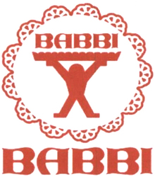 Trademark BABBI