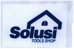 Trademark SOLUSI TOOLS SHOP