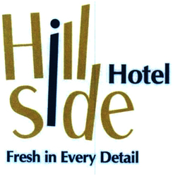 Trademark HILLSIDE HOTEL