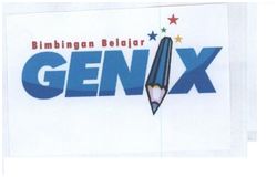 Trademark GENIX