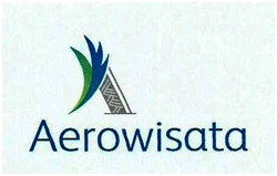 Trademark AEROWISATA + LOGO