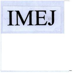 Trademark IMEJ