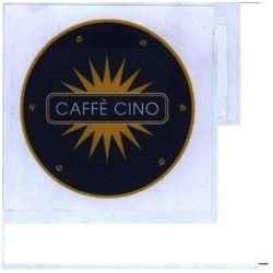 Trademark CAFFE CINO