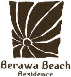 Trademark BERAWA BEACH RESIDENCE