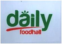 Trademark DAILY FOODHALL