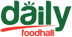 Trademark DAILY FOODHALL