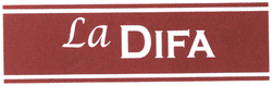 Trademark LA DIFA