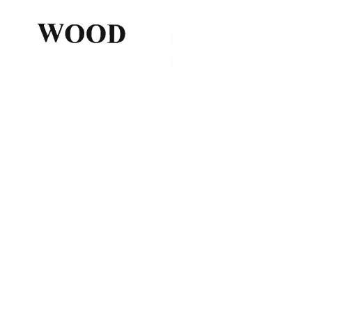 Trademark WOOD