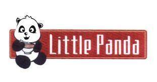 Trademark LITTLE PANDA