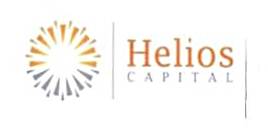 Trademark HELIOS CAPITAL & LOGO