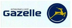 Trademark KONINKLIJKE GAZELLE