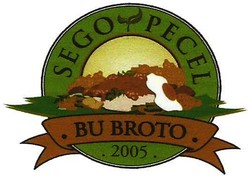 Trademark SEGO PECEL BU BROTO 2005