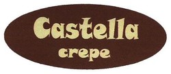 Trademark CASTELLA CREPE