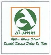 Trademark AL AMIN + LOGO