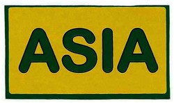 Trademark ASIA