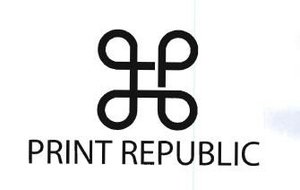 Trademark PRINT REPUBLIC + LOGO