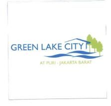 Trademark GREEN LAKE CITY AT PURI JAKARTA BARAT