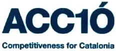 Trademark ACC10 COMPETITIVENESS FOR CATALONIA